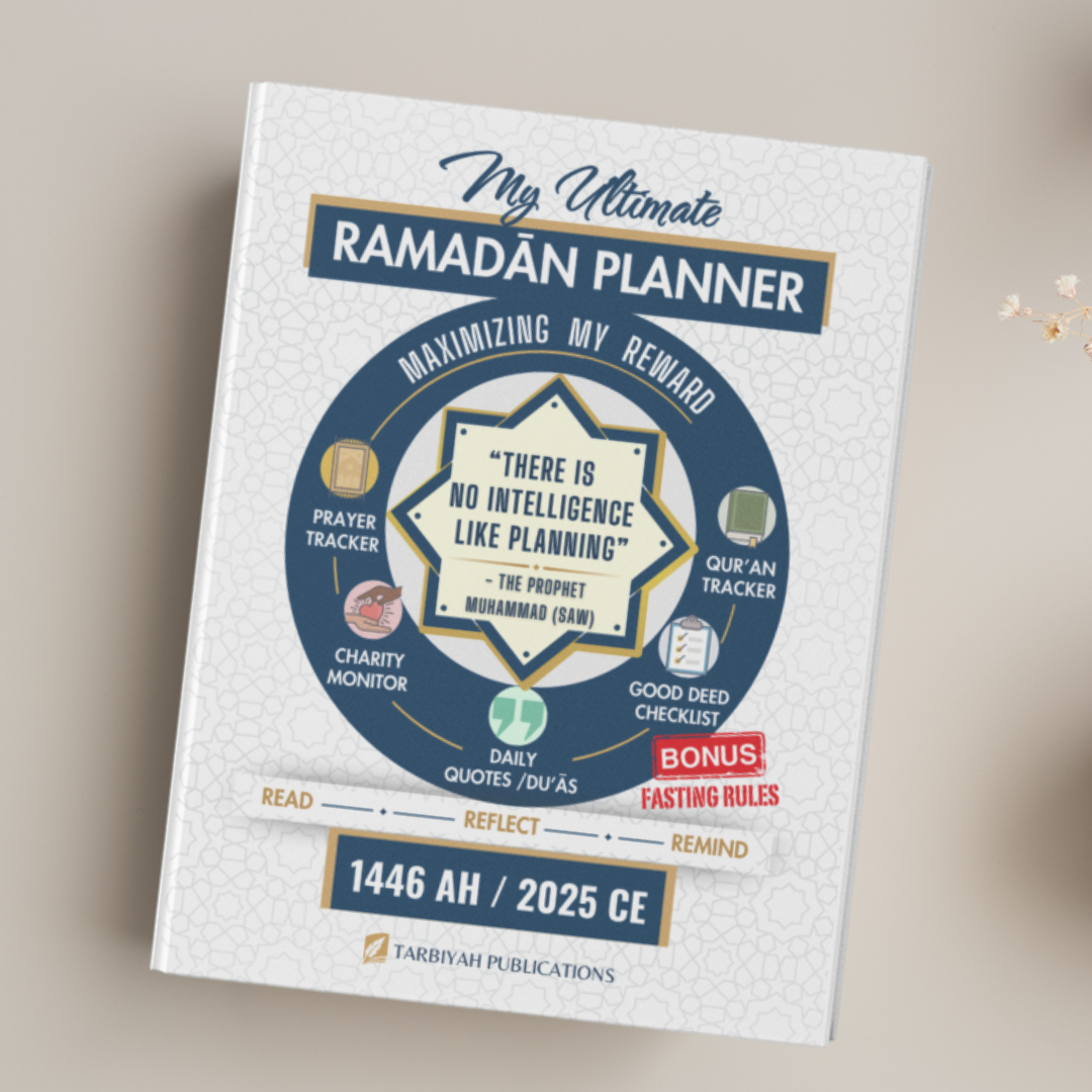 MY ULTIMATE RAMADAN PLANNER
