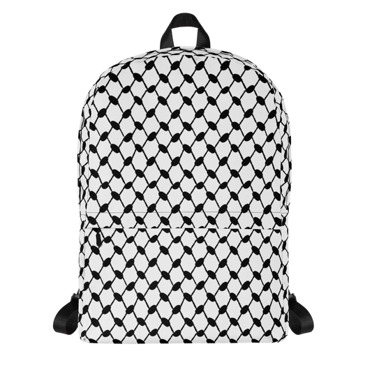 BACKPACK w/ Pocket - KUFIYAH
