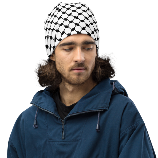 CAP Beanie - KUFIYAH