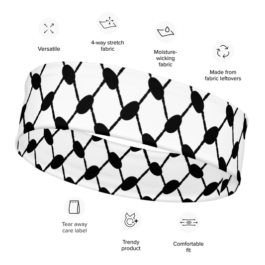 HEAD Band - KUFIYAH