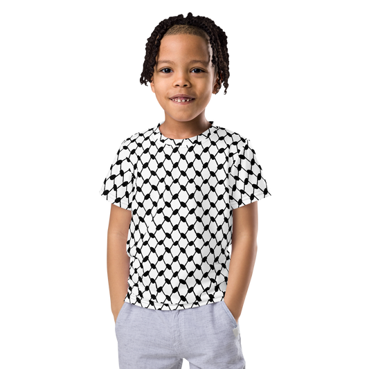 CHILDREN's T-shirt (Toddler) - KUFIYAH