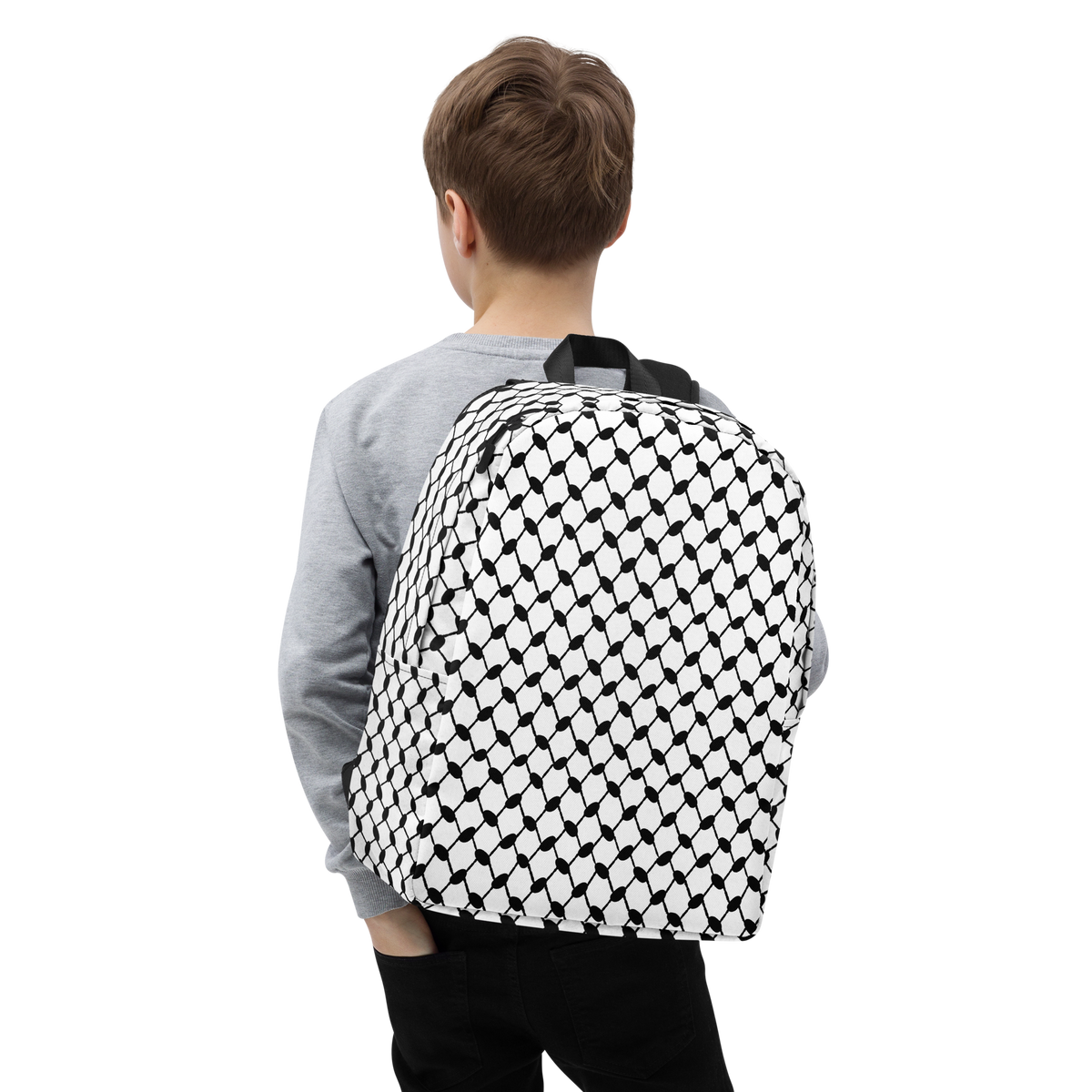 BACKPACK Minimalist - KUFIYAH