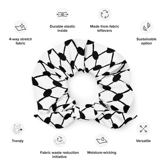 WOMEN's Hair Scrunchie - KUFIYAH