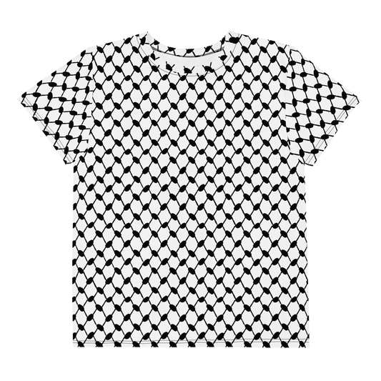 CHILDREN's T-shirt (Youth) - KUFIYAH
