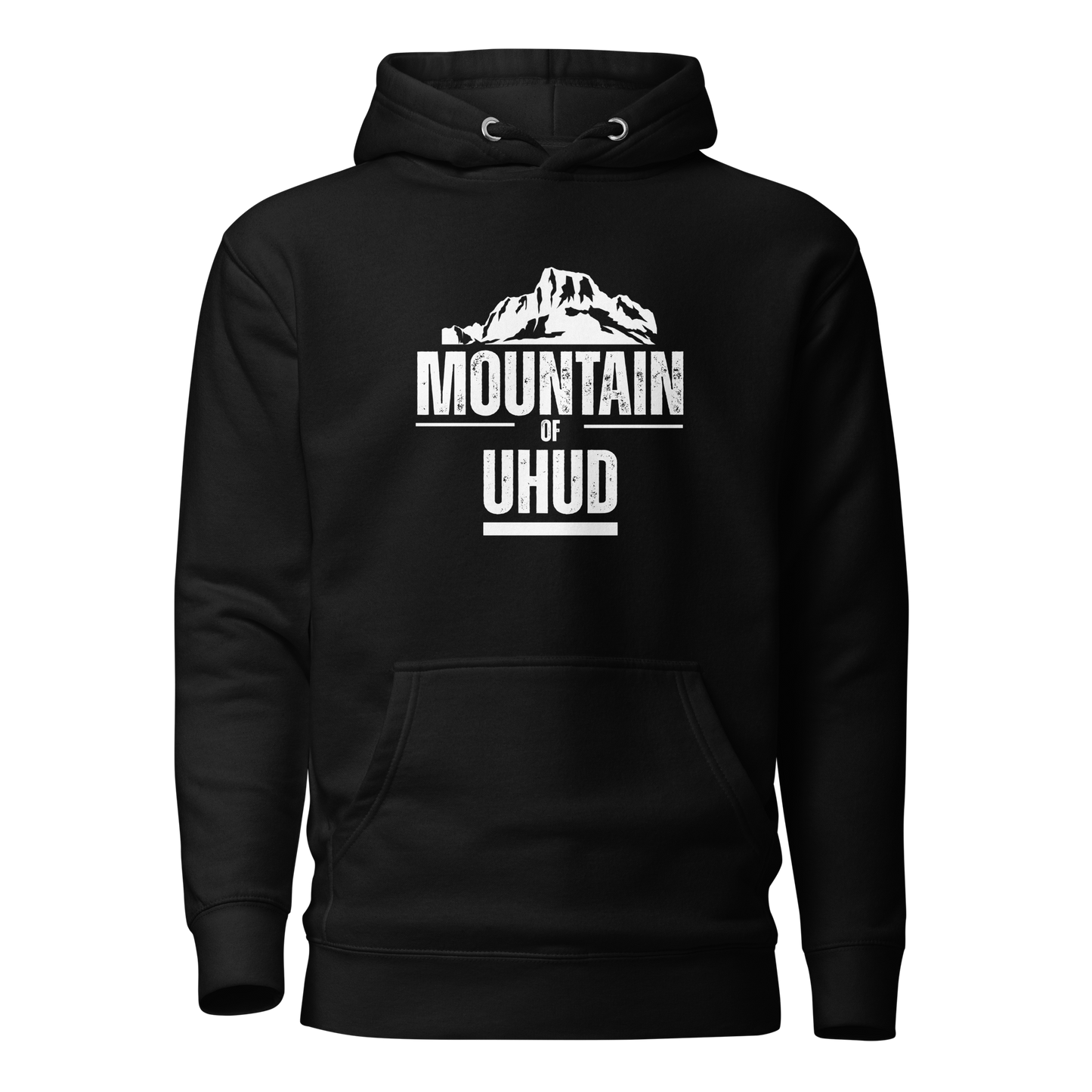 HOODIE Premium (Adult) - MOUNTAIN OF UHUD