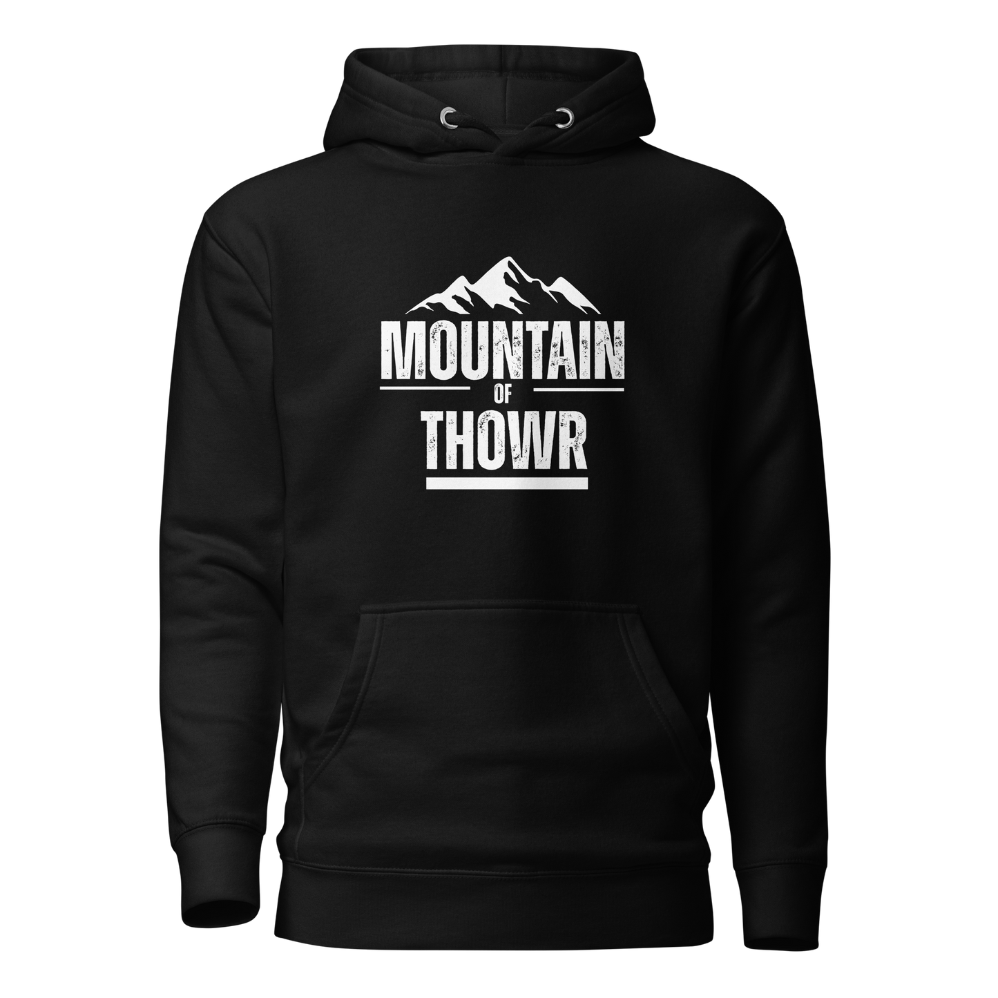 HOODIE Premium (Adult) - MOUNTAIN OF THOWR