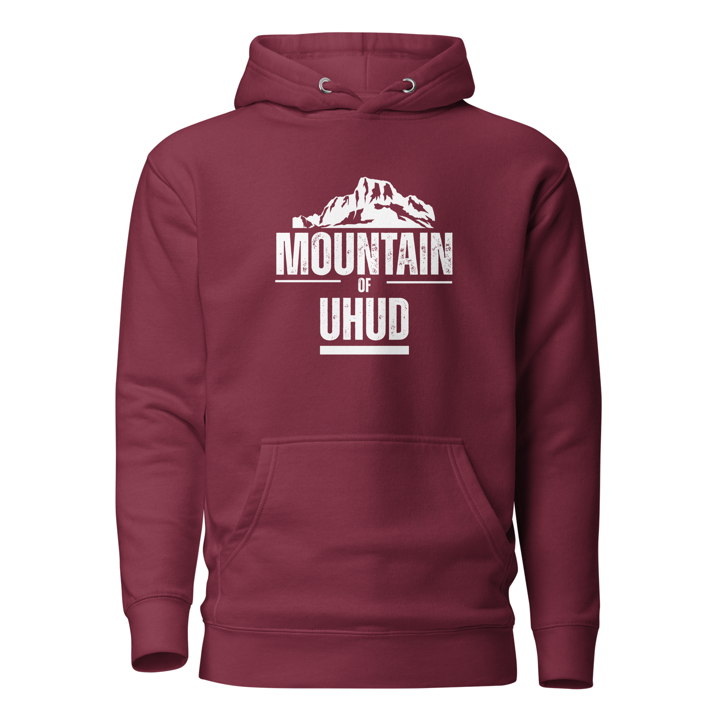 HOODIE Premium (Adult) - MOUNTAIN OF UHUD