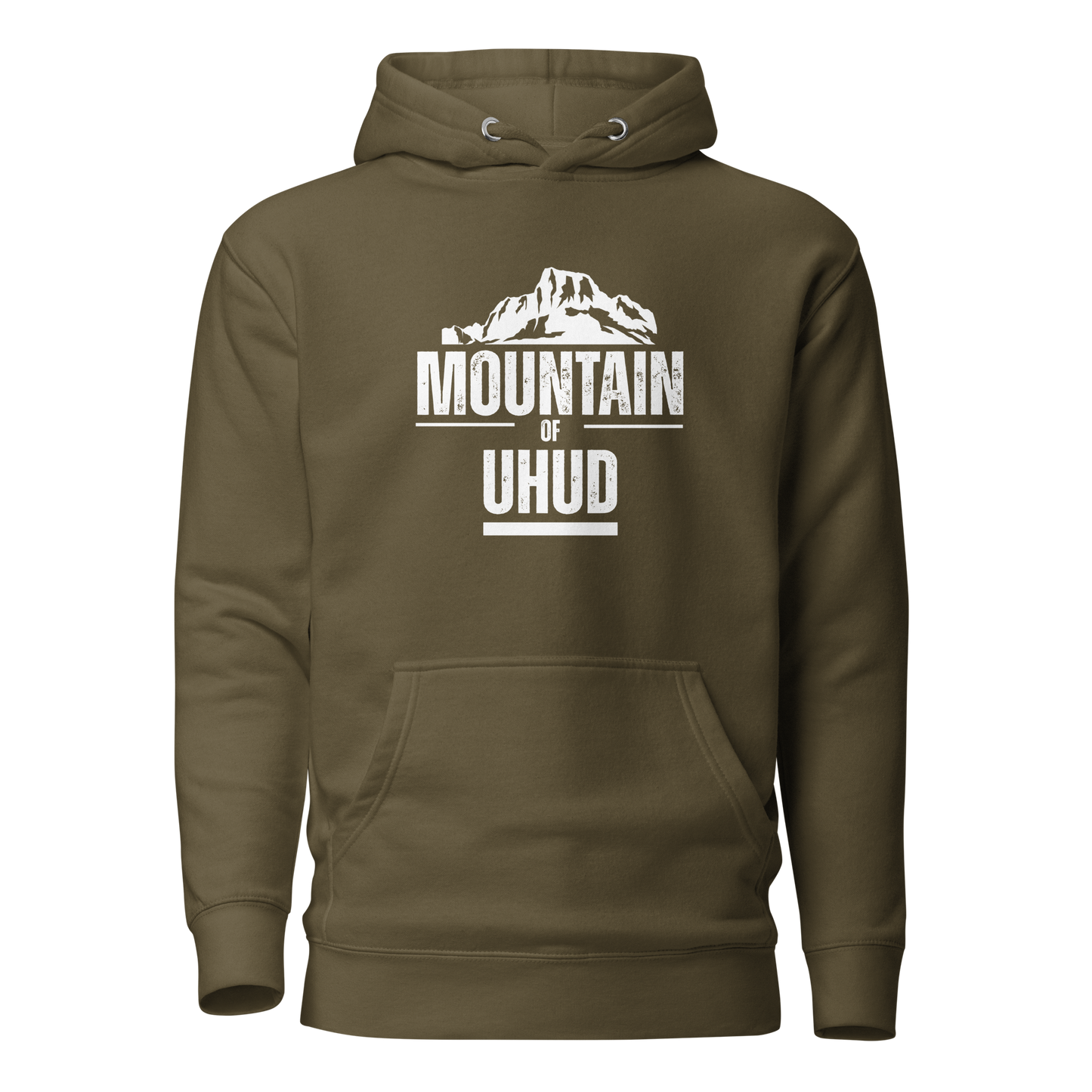 HOODIE Premium (Adult) - MOUNTAIN OF UHUD
