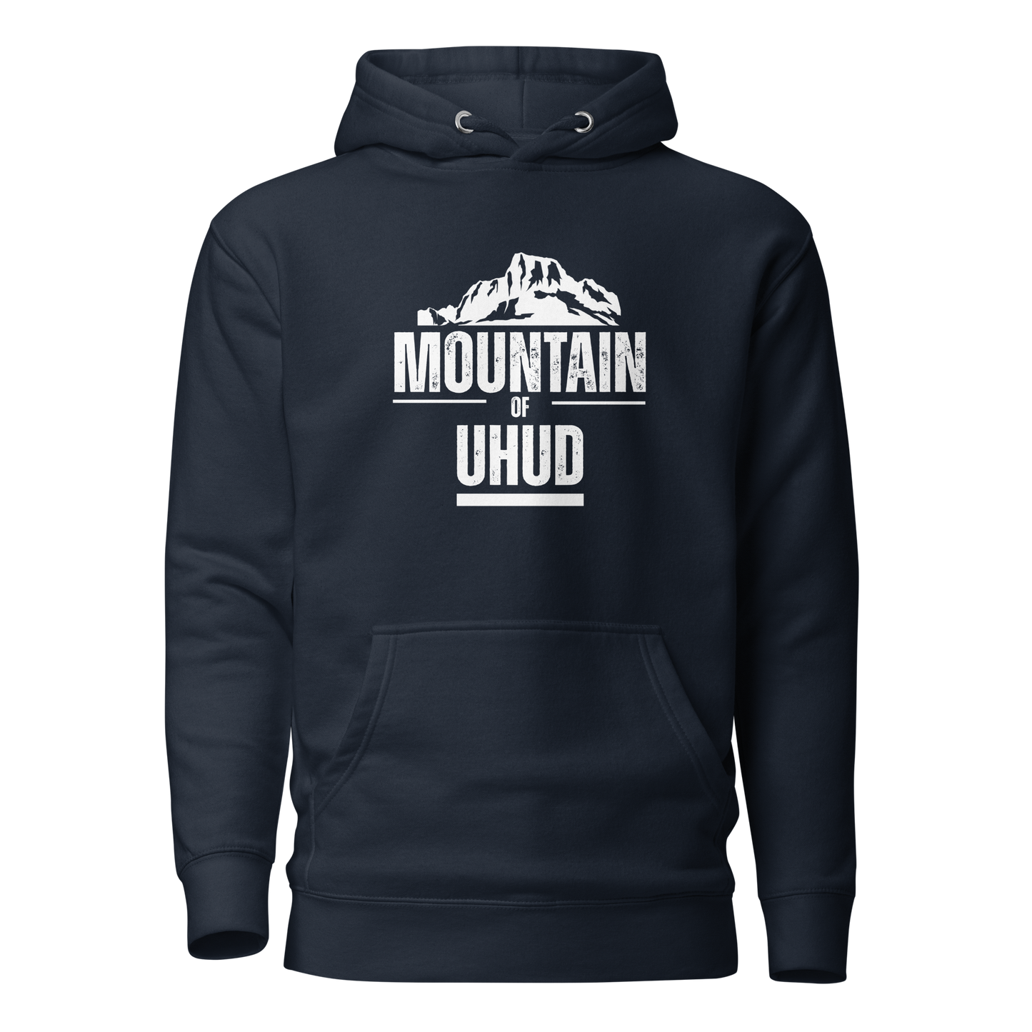 HOODIE Premium (Adult) - MOUNTAIN OF UHUD