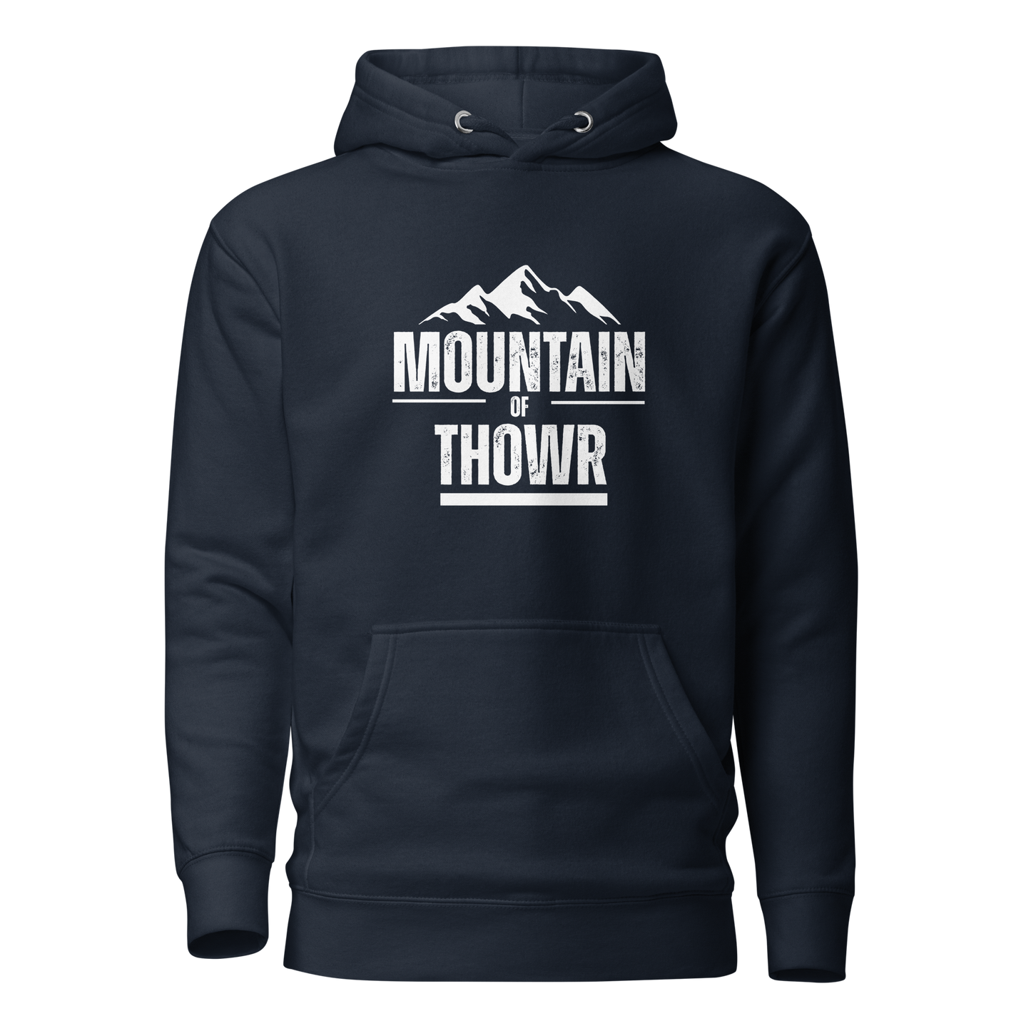 HOODIE Premium (Adult) - MOUNTAIN OF THOWR