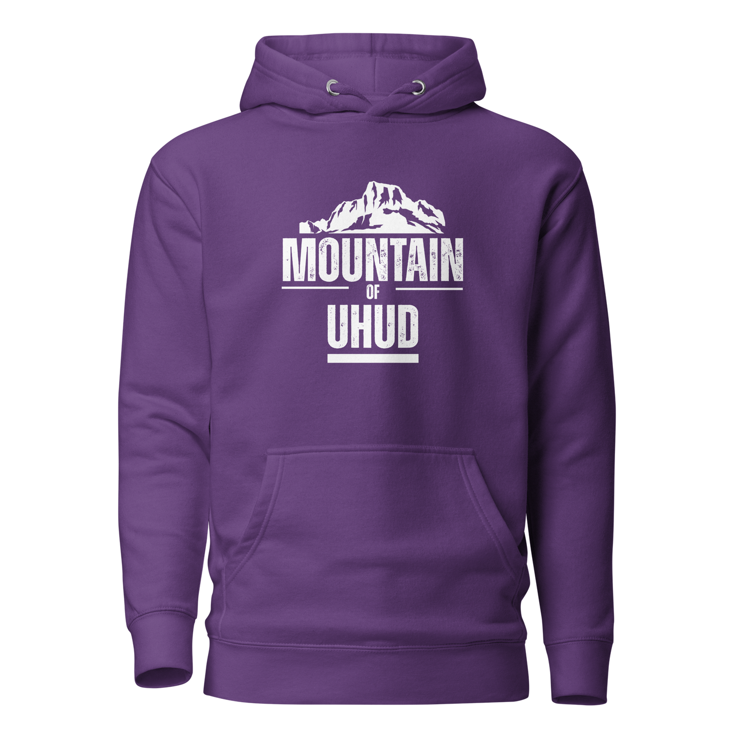 HOODIE Premium (Adult) - MOUNTAIN OF UHUD