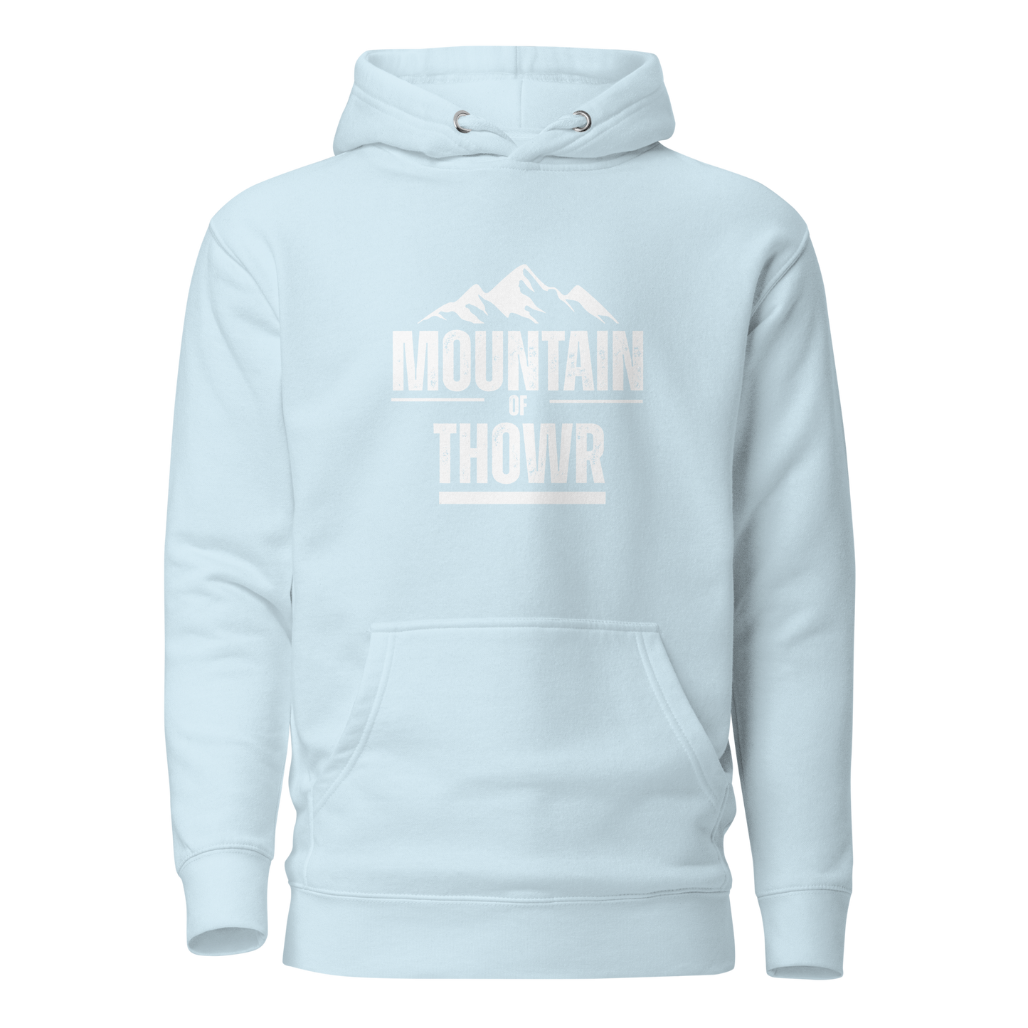 HOODIE Premium (Adult) - MOUNTAIN OF THOWR