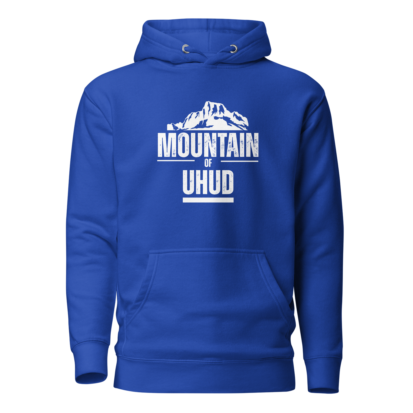 HOODIE Premium (Adult) - MOUNTAIN OF UHUD