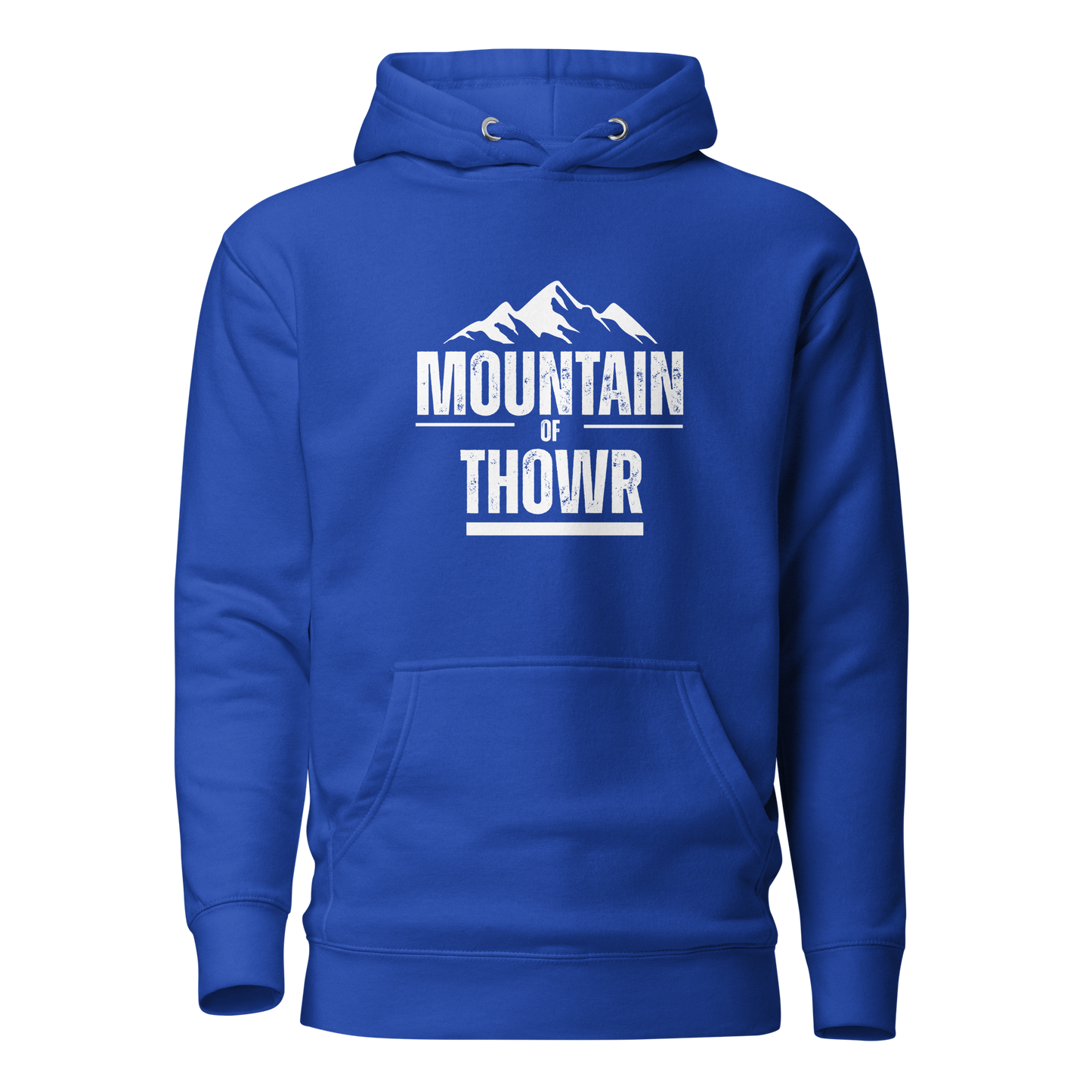 HOODIE Premium (Adult) - MOUNTAIN OF THOWR