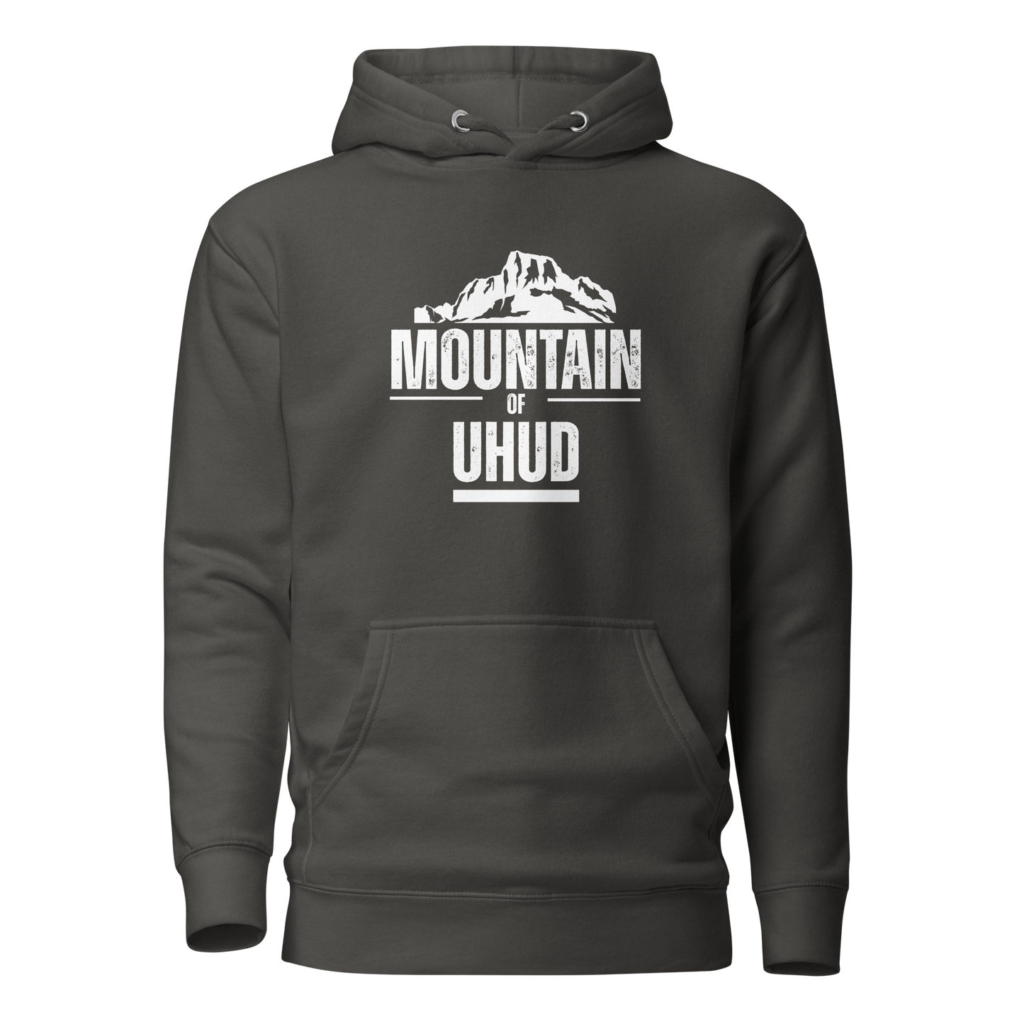HOODIE Premium (Adult) - MOUNTAIN OF UHUD