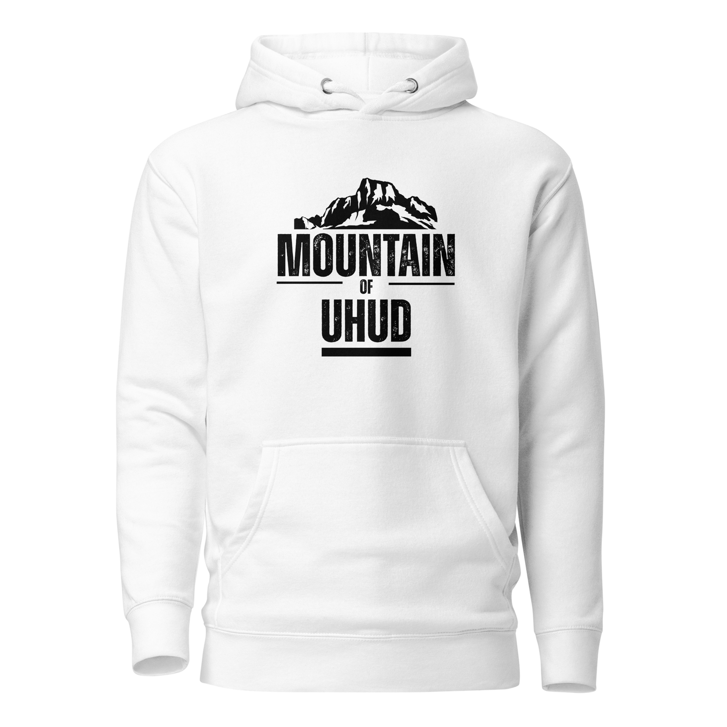HOODIE Premium (Adult) - MOUNTAIN OF UHUD