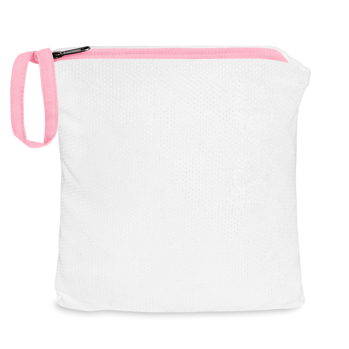 JACKET HOODIE Champion Packable (Adult) - TAKBEERLAND FULL LOGO (Left Chest) w/ LOGO (Right Arm/Back) - White Stitch