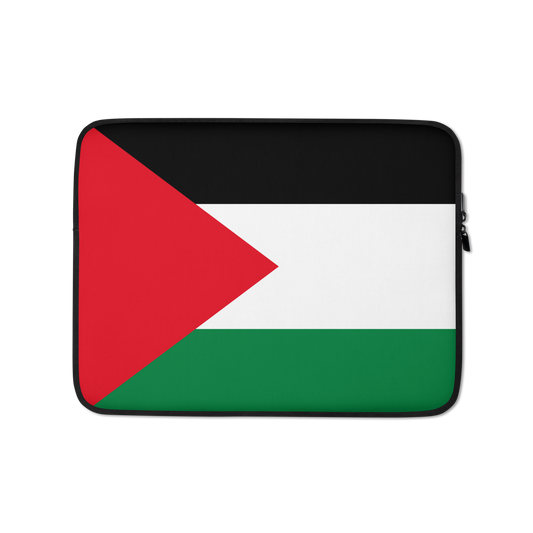 LAPTOP Case - PALESTINE FLAG