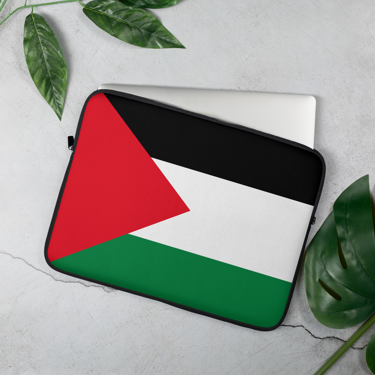 LAPTOP Case - PALESTINE FLAG