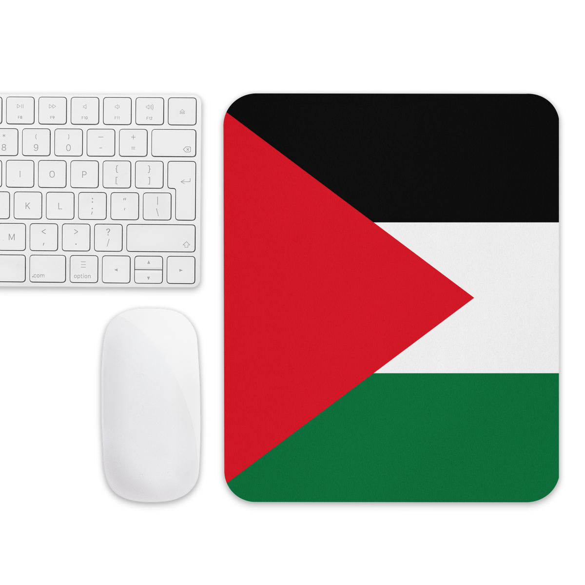 MOUSE Pad - PALESTINE FLAG