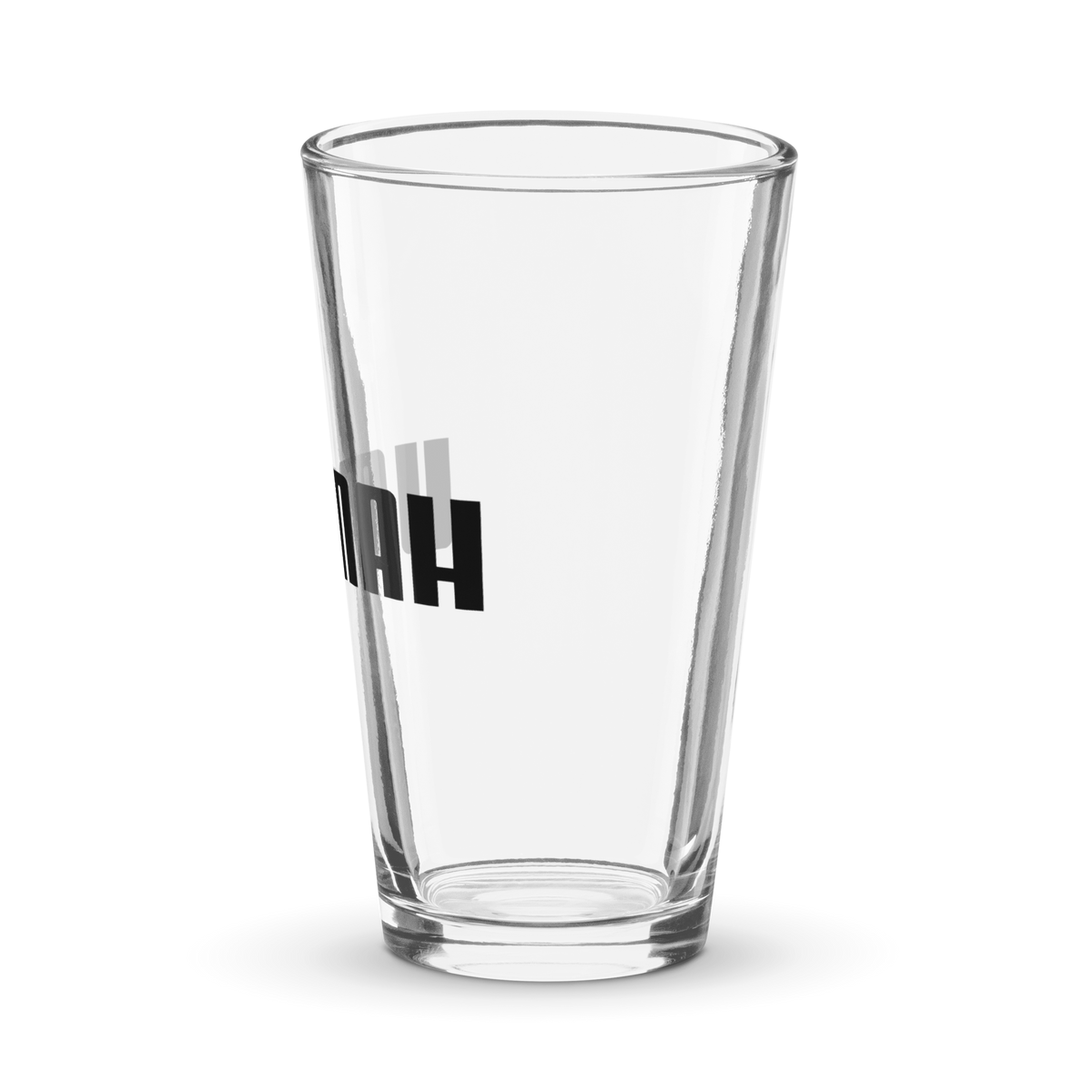 DRINK Glassware - UMMAH - Black