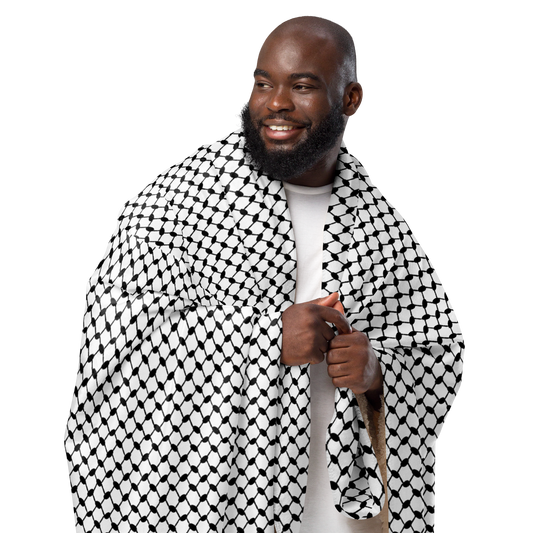 Blanket Sherpa - KUFIYAH