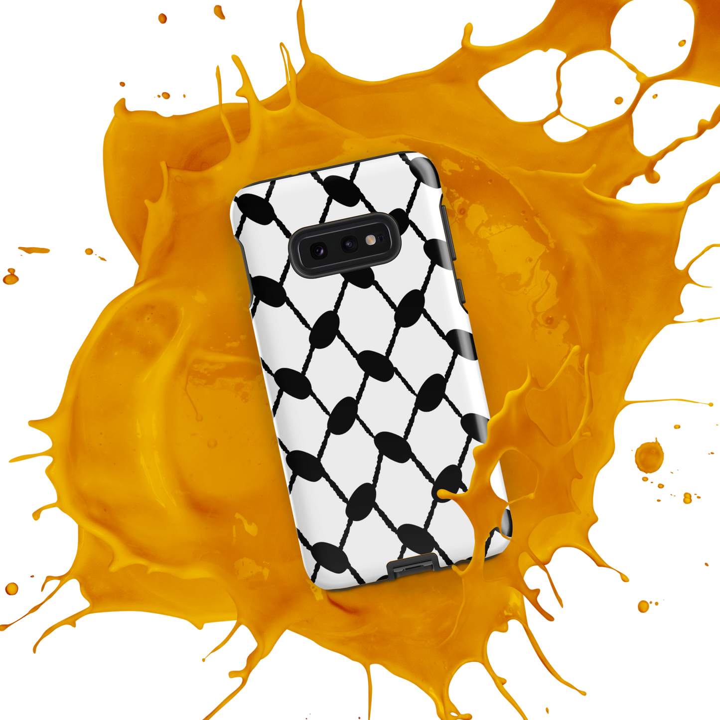 PHONE Case Tough - Samsung®  - KUFIYAH