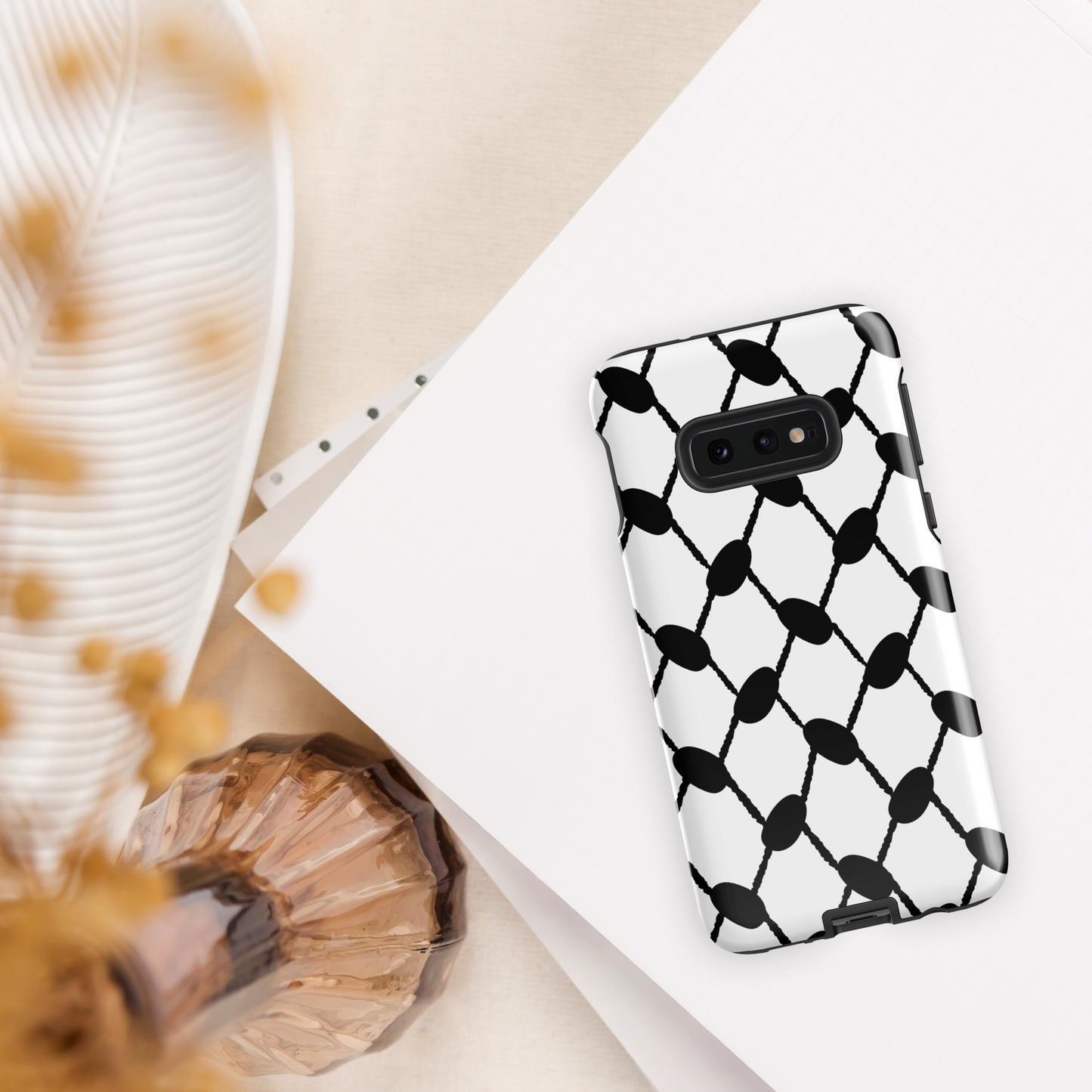 PHONE Case Tough - Samsung®  - KUFIYAH