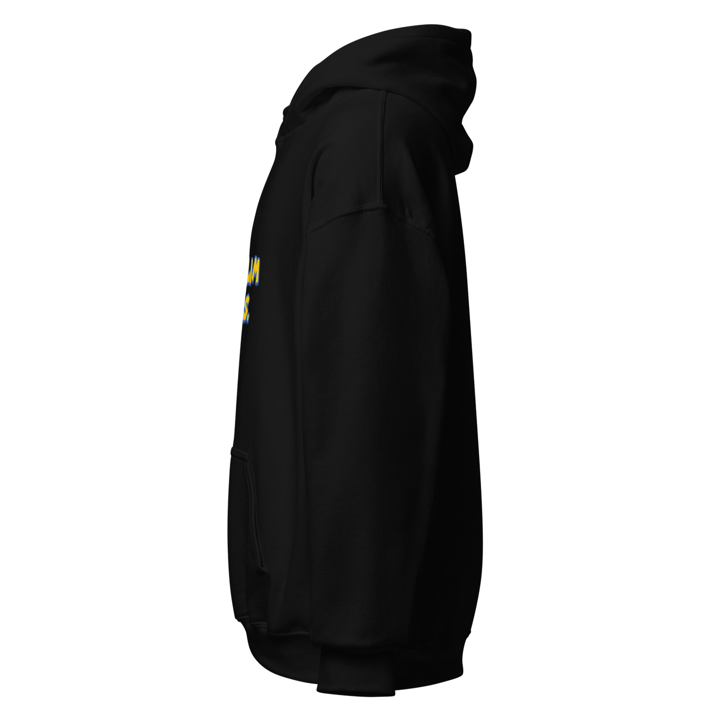 HOODIE Heavy Blend (Adult) - MUSLIM BROS - Large