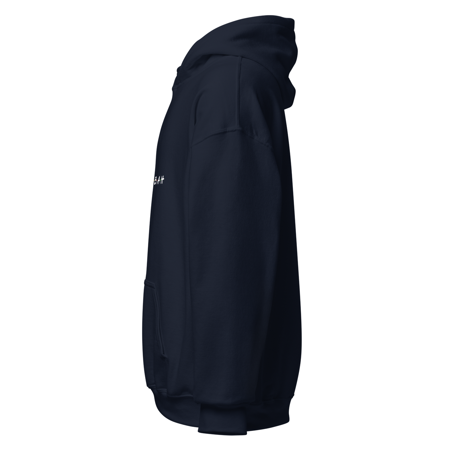 HOODIE Heavy Blend (Adult) - SAHAABAH - White