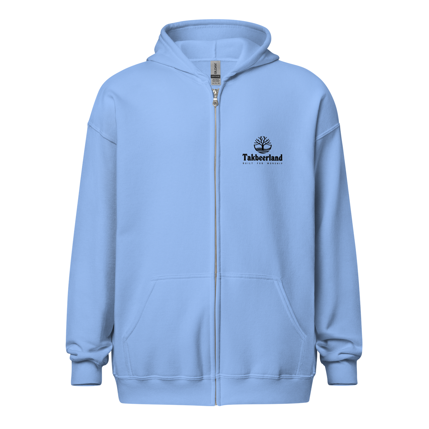 Carolina Blue