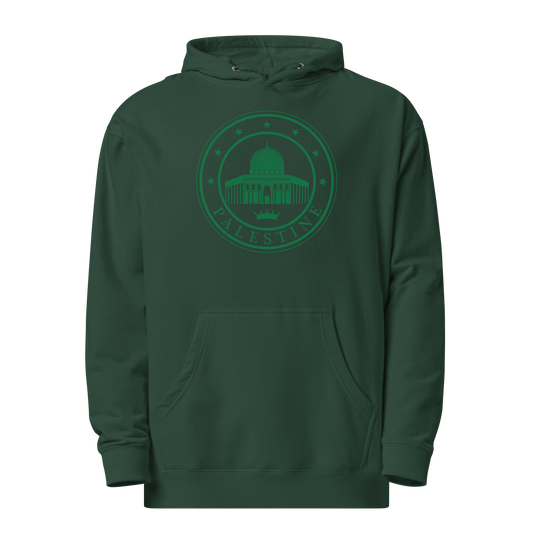 HOODIE Midweight (Adult) - PALESTINE