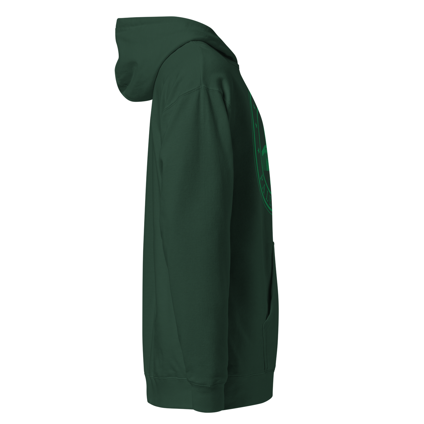 HOODIE Midweight (Adult) - PALESTINE