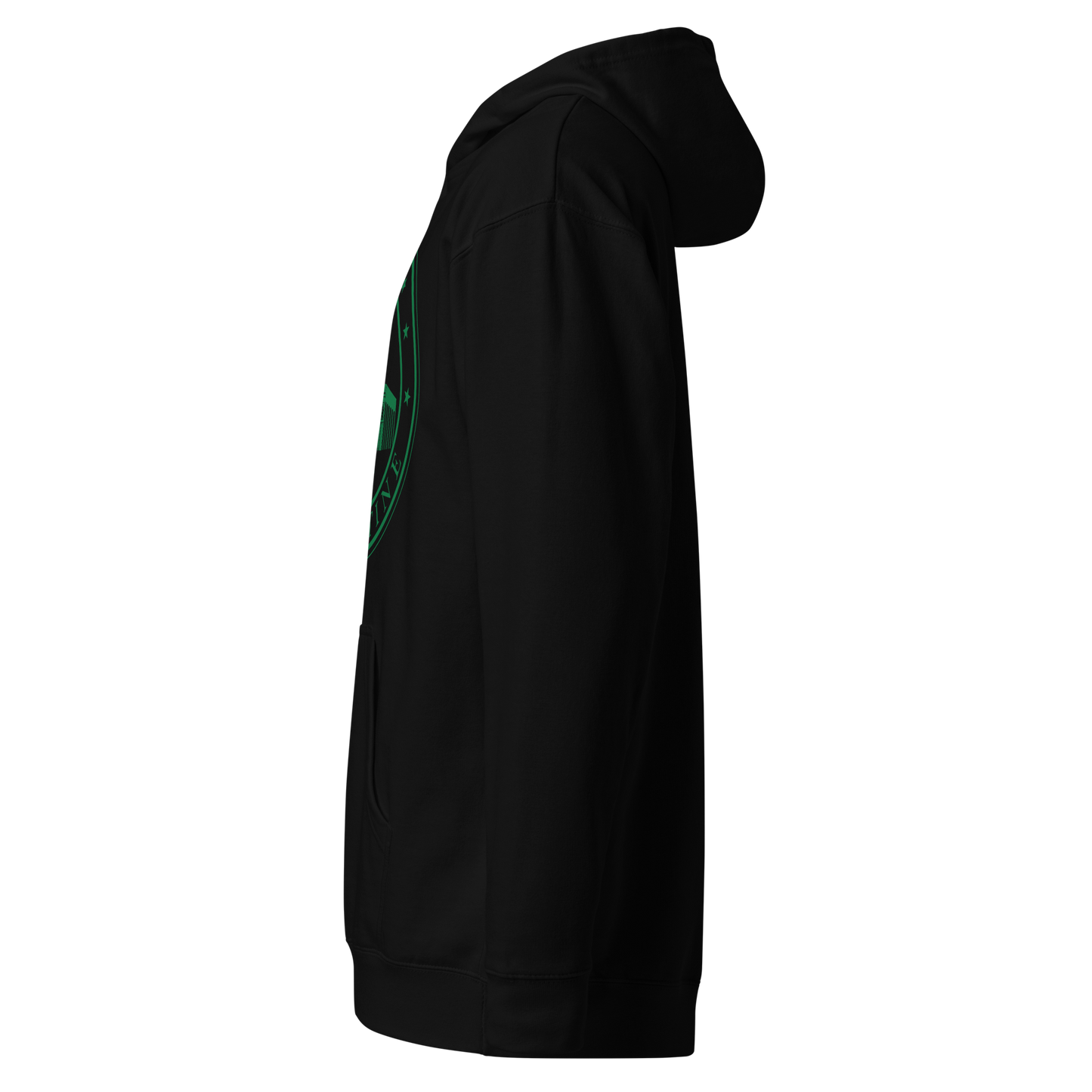 HOODIE Midweight (Adult) - PALESTINE