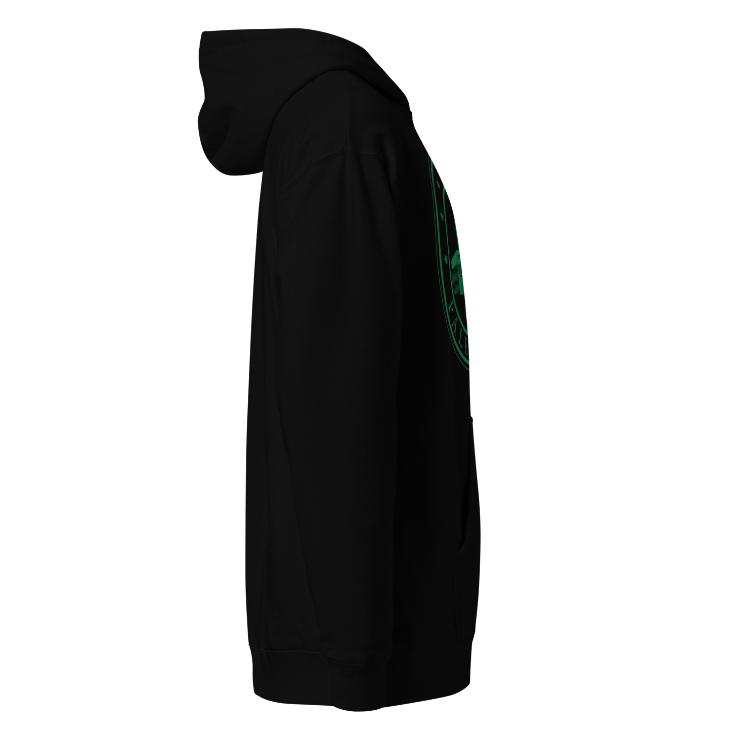 HOODIE Midweight (Adult) - PALESTINE