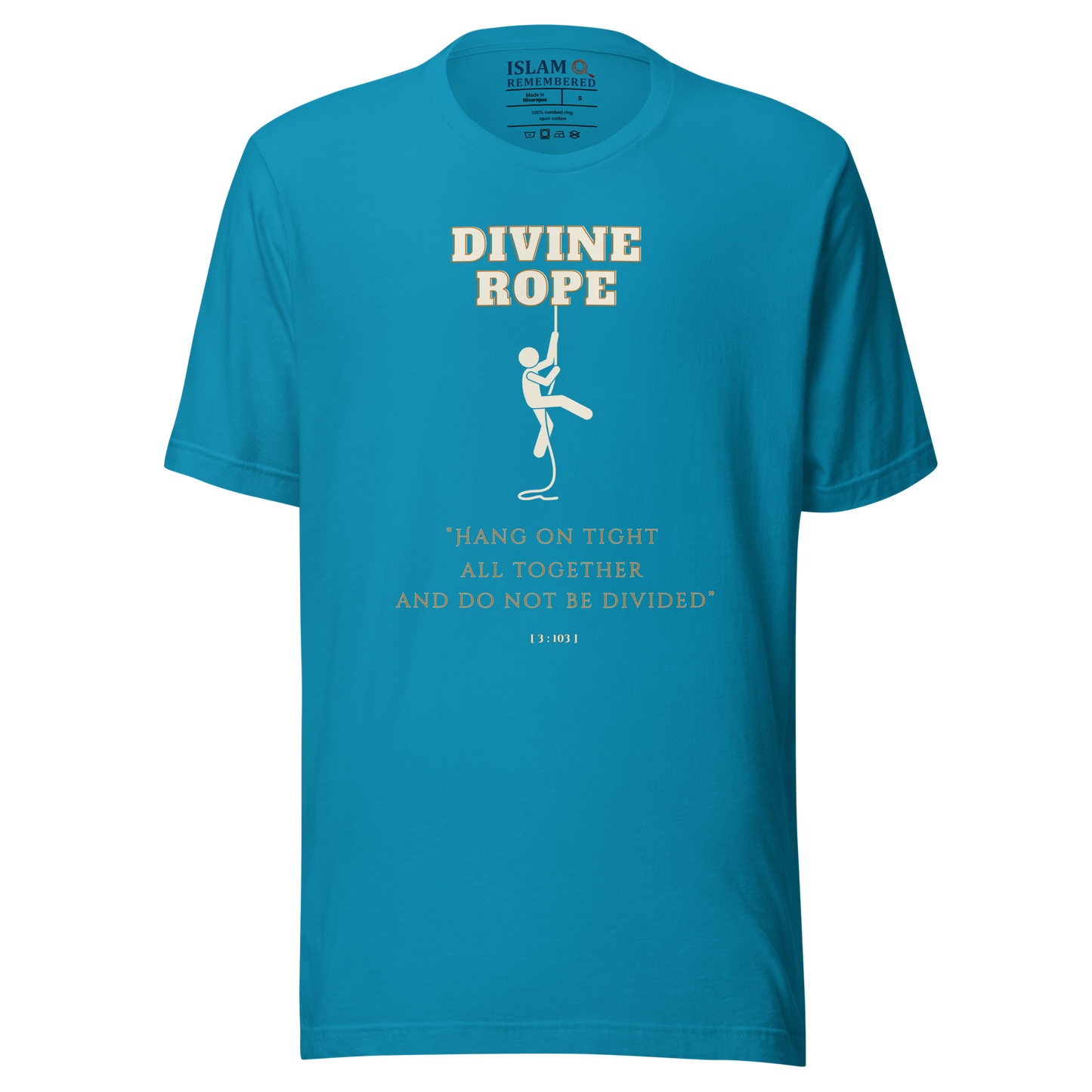 WOMEN's T-Shirt - DIVINE ROPE