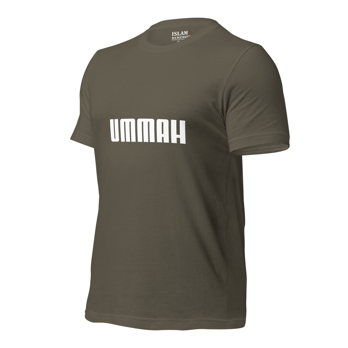 ADULT T-Shirt - UMMAH - White