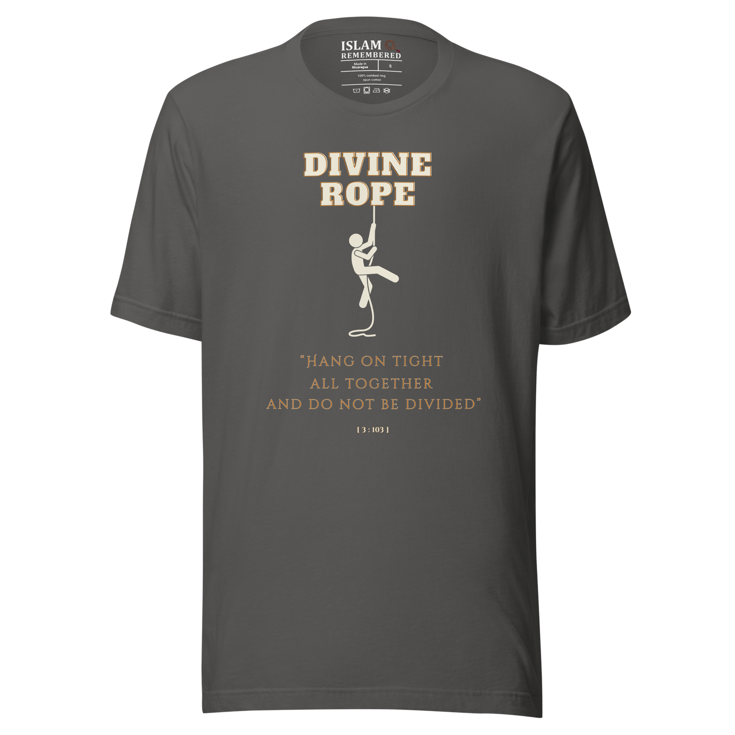 WOMEN's T-Shirt - DIVINE ROPE