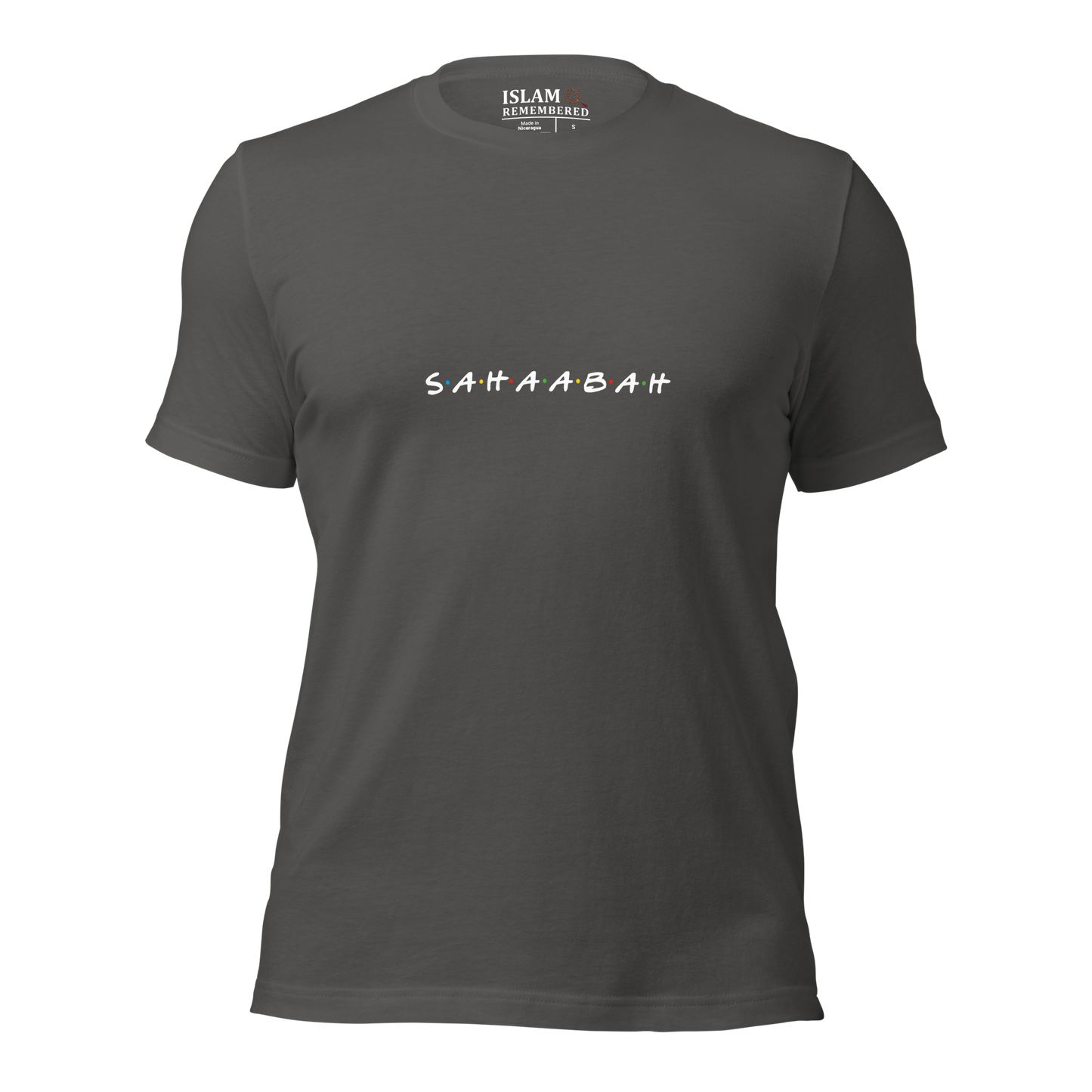 ADULT T-Shirt - SAHAABAH - White