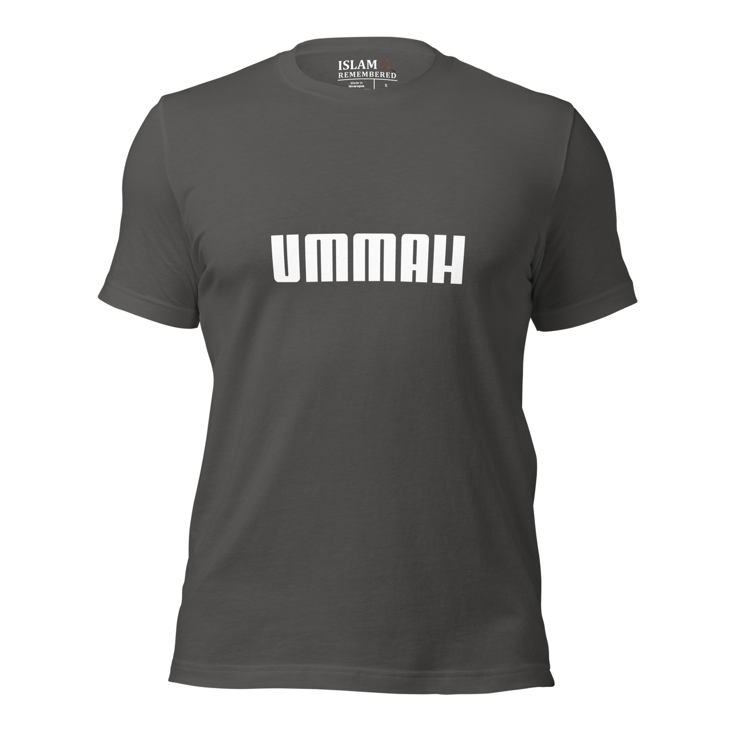 ADULT T-Shirt - UMMAH - White