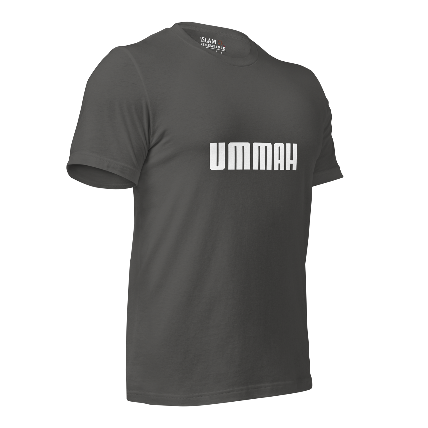 ADULT T-Shirt - UMMAH - White