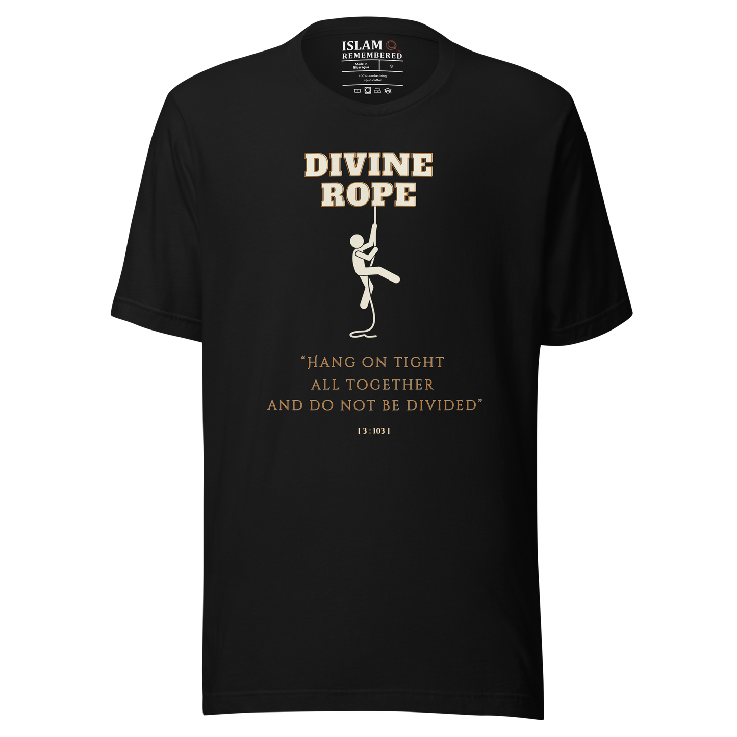 WOMEN's T-Shirt - DIVINE ROPE