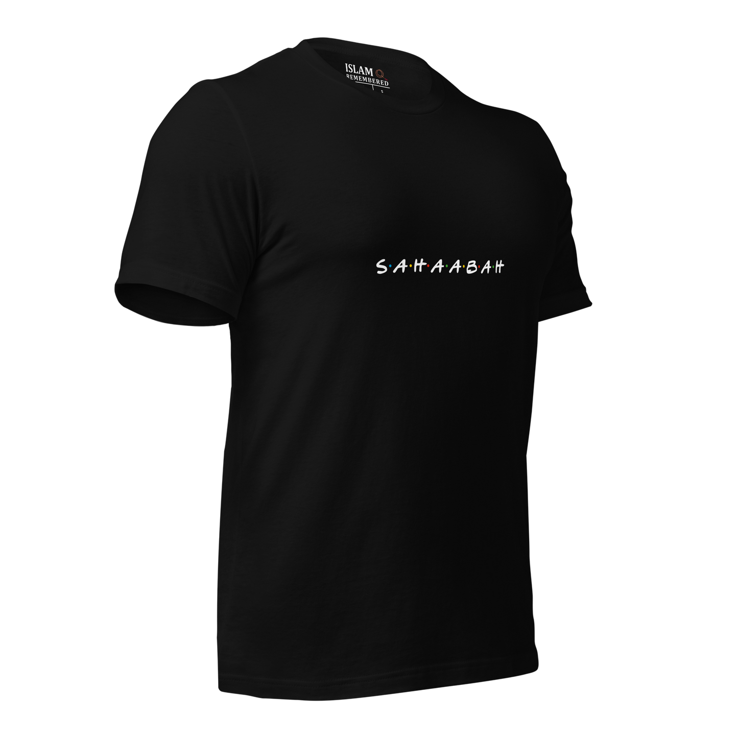 ADULT T-Shirt - SAHAABAH - Black