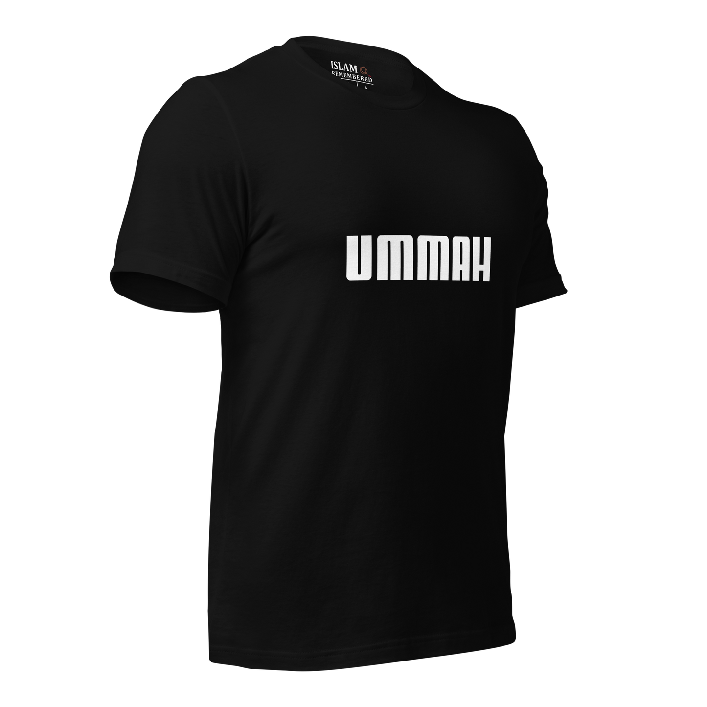 ADULT T-Shirt - UMMAH - White