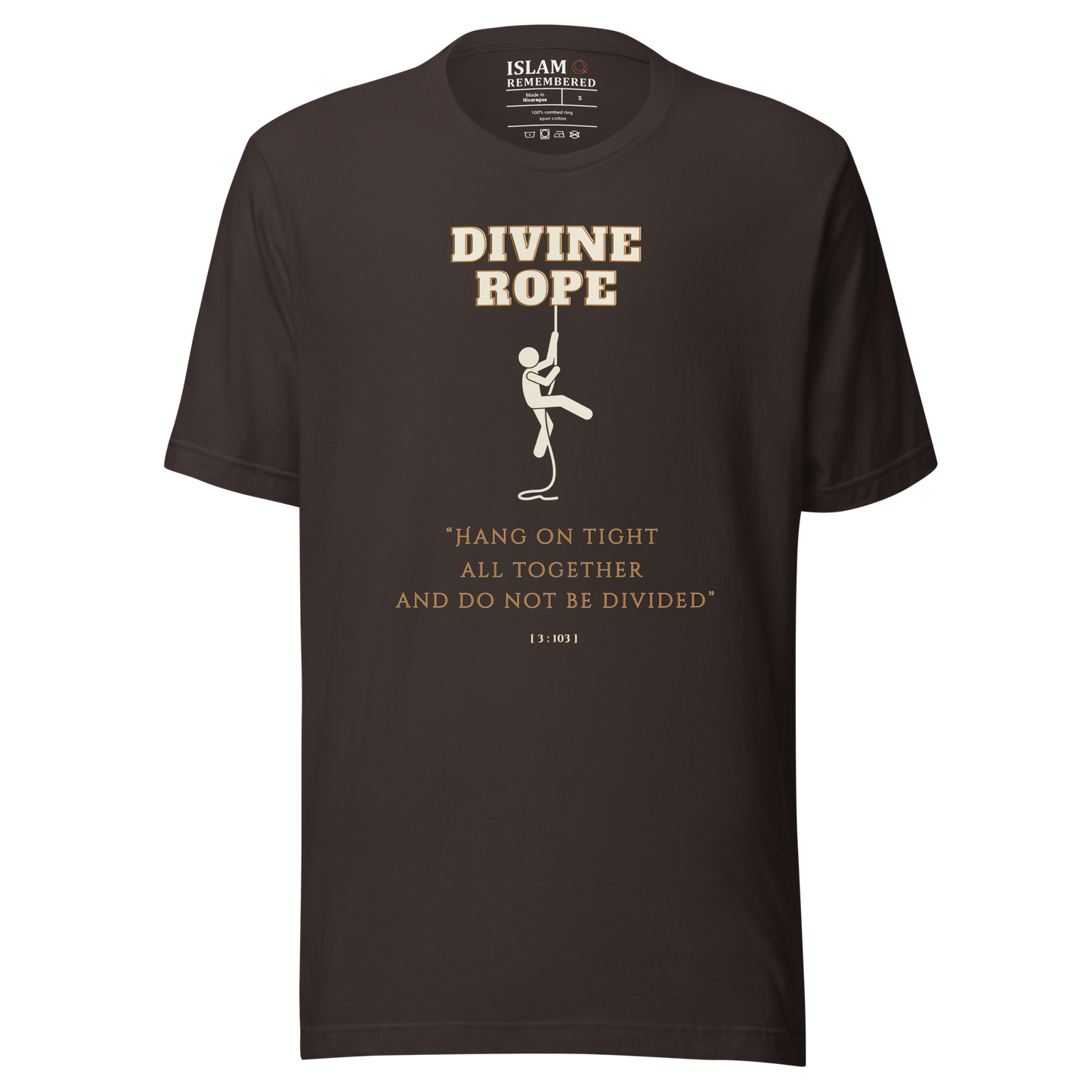 WOMEN's T-Shirt - DIVINE ROPE