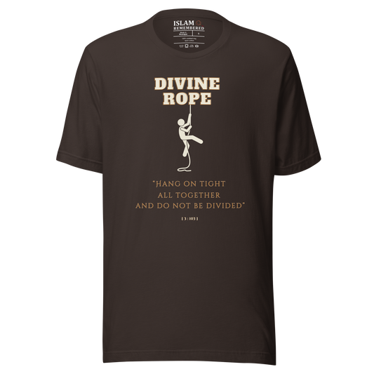 WOMEN's T-Shirt - DIVINE ROPE