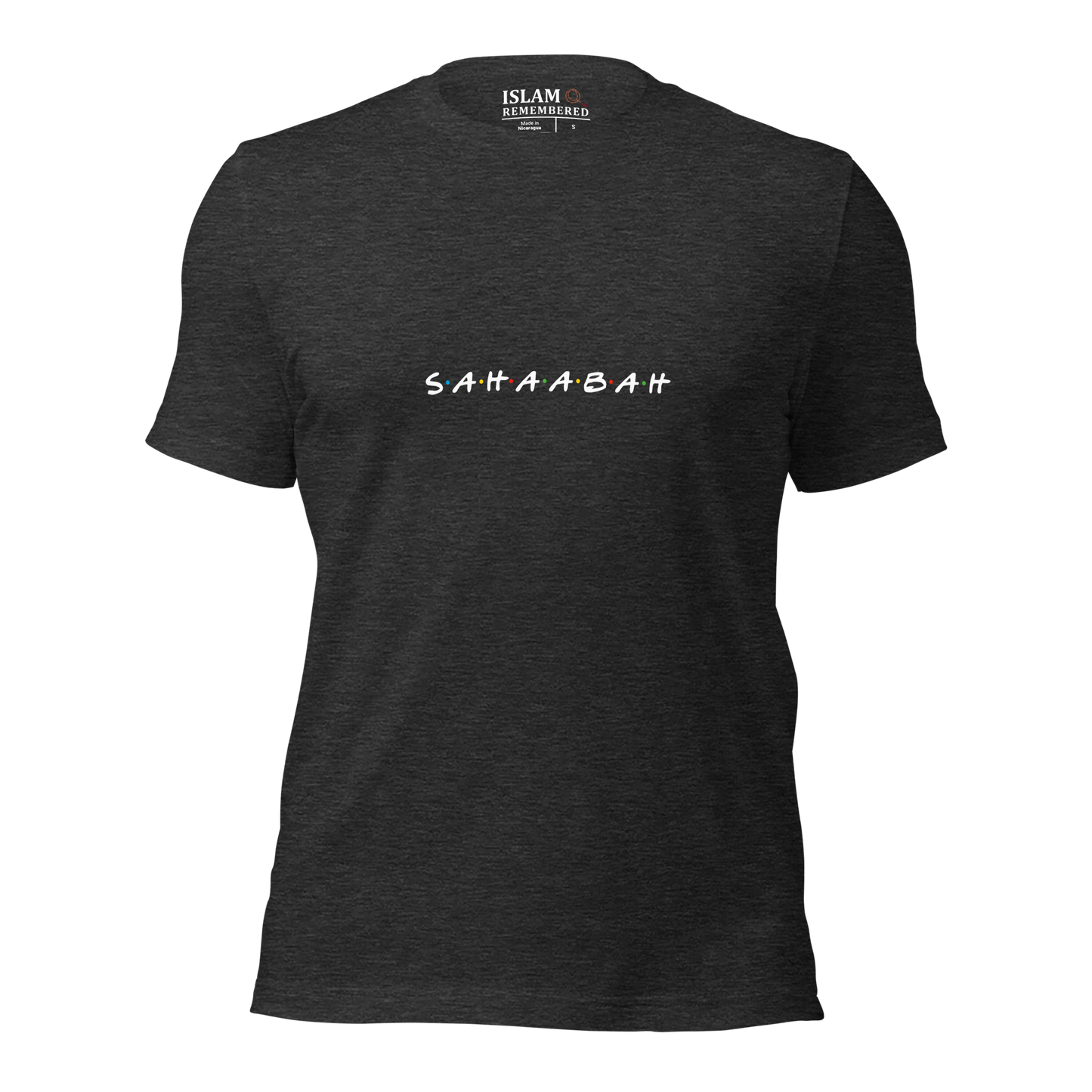 ADULT T-Shirt - SAHAABAH - White