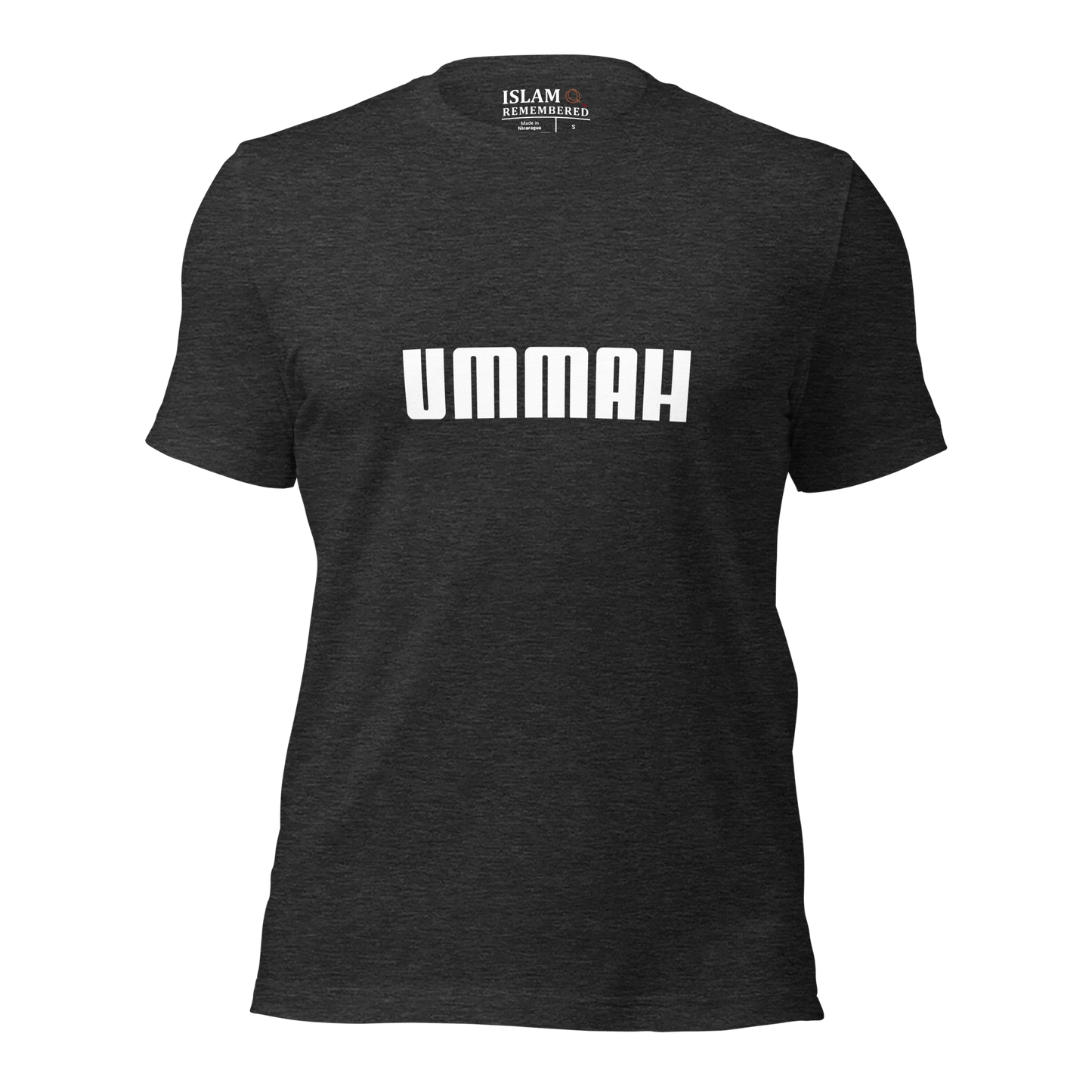 ADULT T-Shirt - UMMAH - White