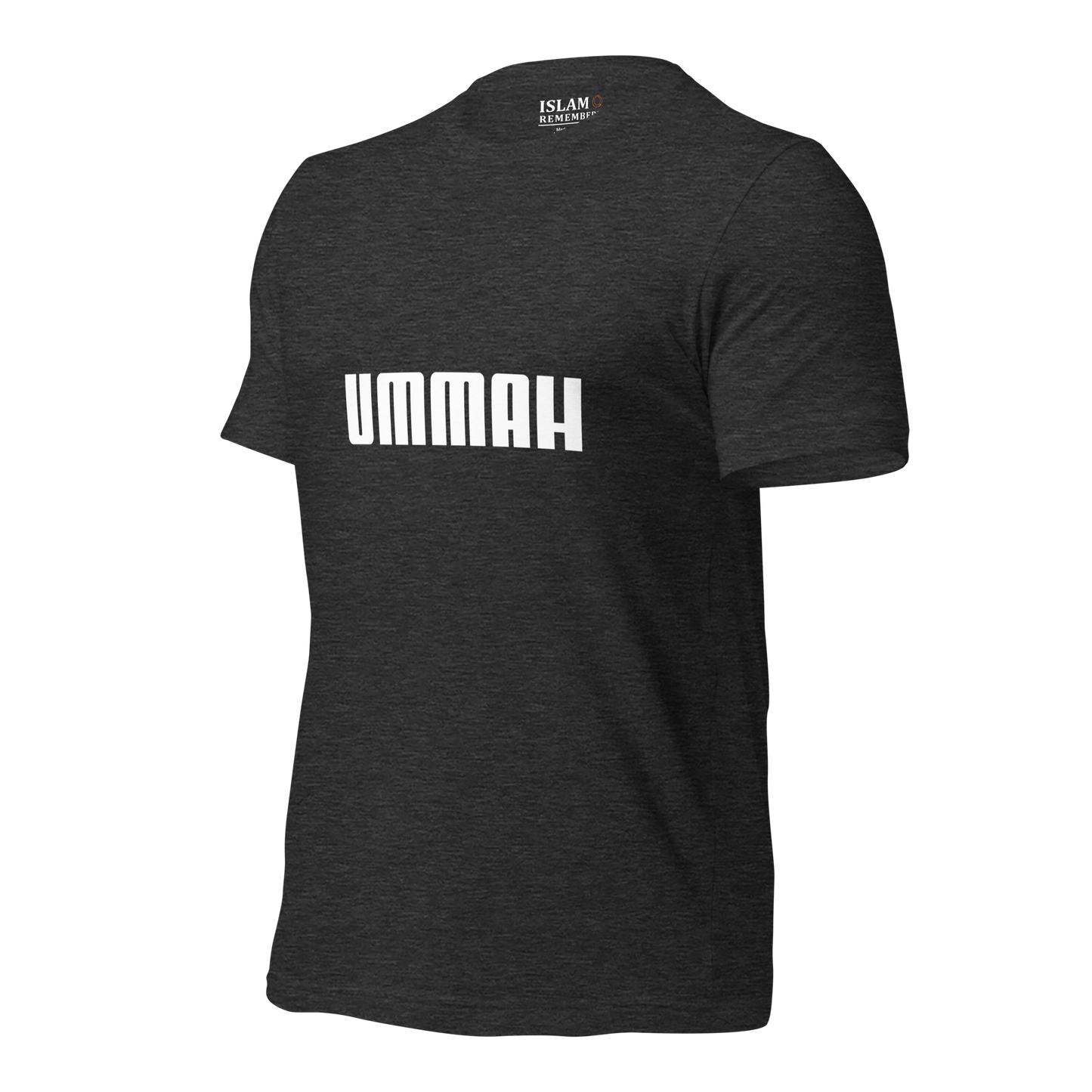 ADULT T-Shirt - UMMAH - White