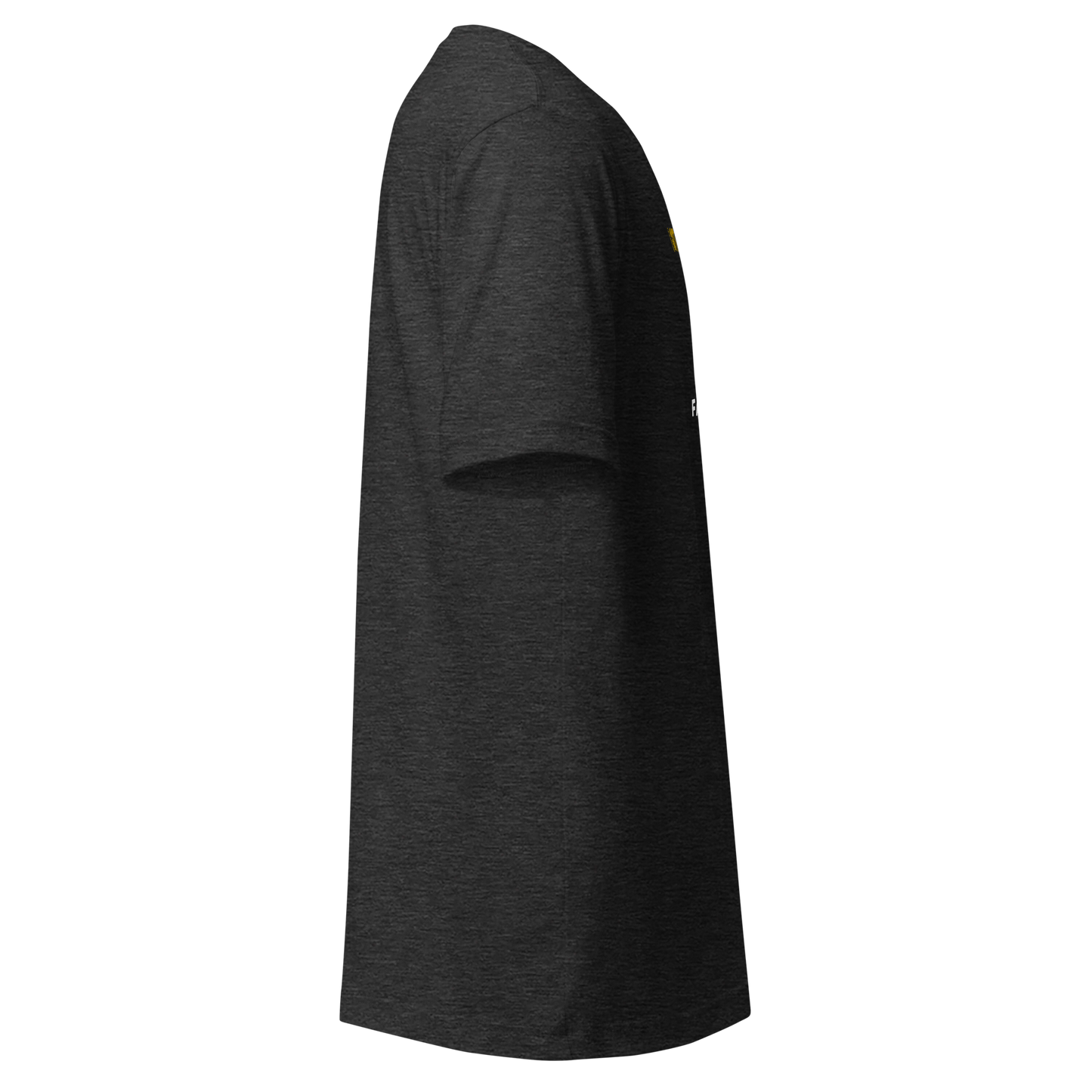 WOMEN's T-Shirt - I GOT 5 ON IT - Gold/Black